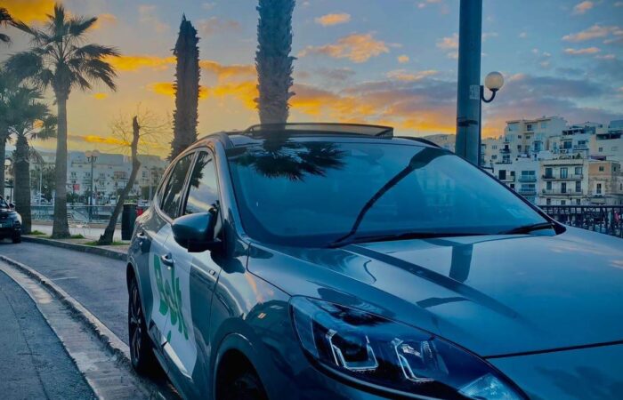 Bolt's Car Driver