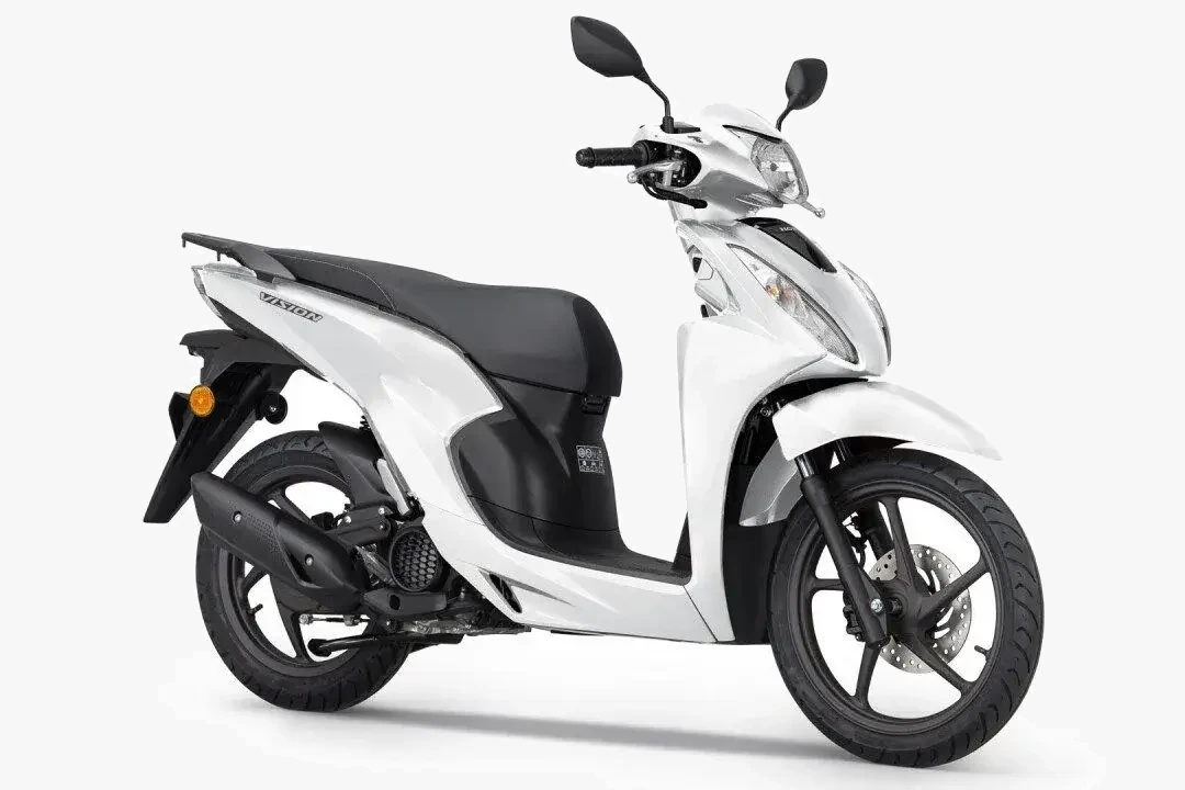 Rentals Honda Vision