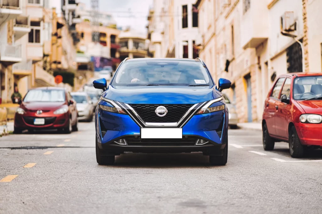 Ferruggia Fleet's Car ready to drive