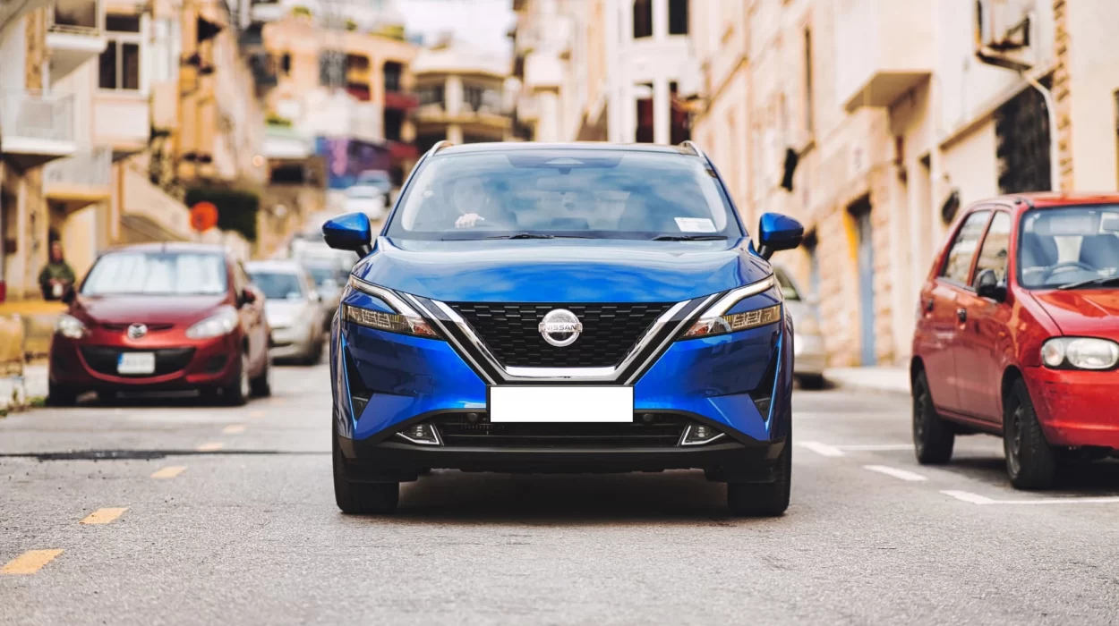 Ferruggia Fleet's Car ready to drive